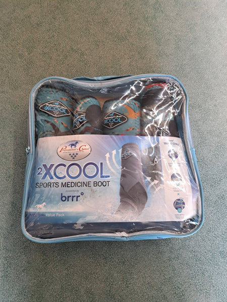 New 2X Cool Full Set - Medium