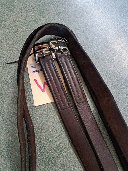 55" Perri's Stirrup Leathers