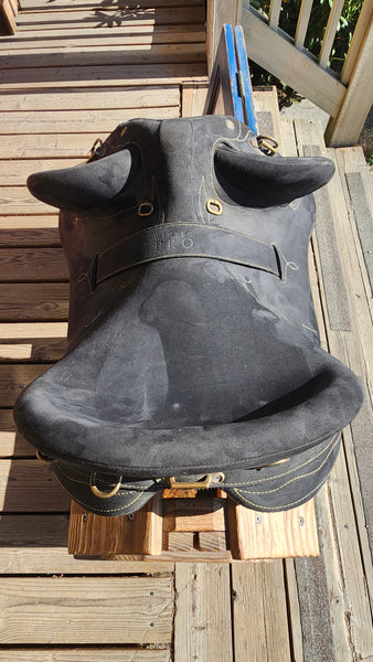 15-16" Wintec Australian Stock Saddle