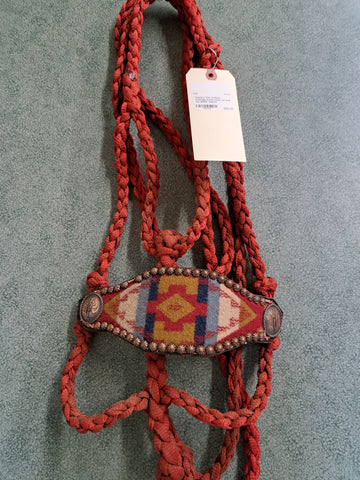 Country Chic Bronc Halter