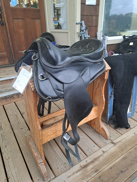 17" Freeform Trail Saddle