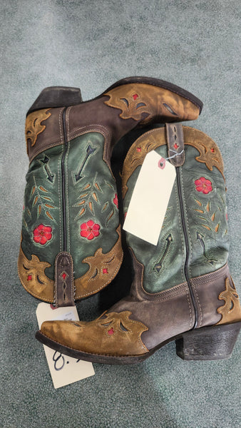 Size 8.5 Laredo Women's Boots