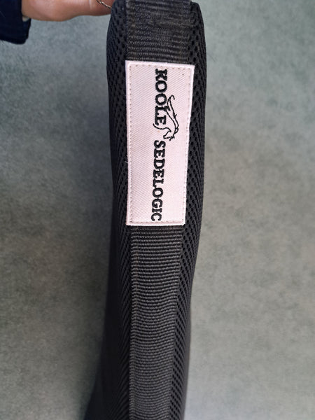Kingsley Sedelogic S Curve Half Pad