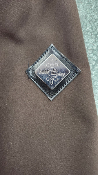 X-Large Fair Play Show coat