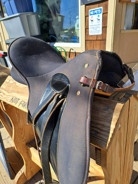 14" Wintec All Purpose Saddle