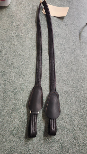 Loxley Slim Top Stirrup Leathers