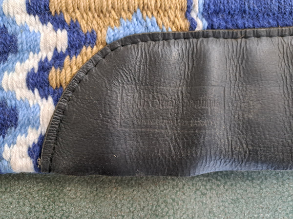 The Bling Boutique Saddle Blanket