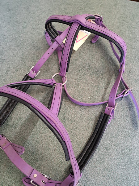 Biothane Endurance Bridle - Warmblood