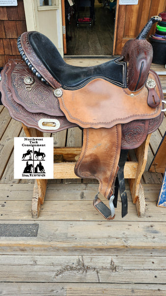 16" J&J Barrel Saddle