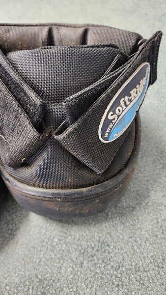 Size 6 Soft Ride Hoof Boots