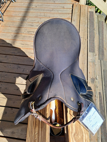 14" Wintec All Purpose Saddle