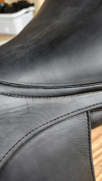 17" Prestige X-Technology Dressage Saddle