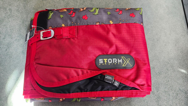 78" StormX Turnout Blanket