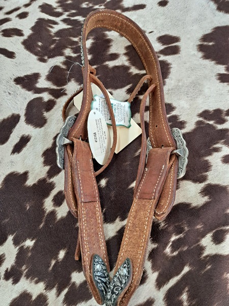 NEW San Saba Belt Headstall