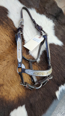 Silver Mesa Show Halter