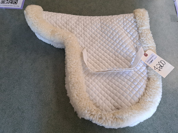 Fleeceworks Contour Dressage Pad