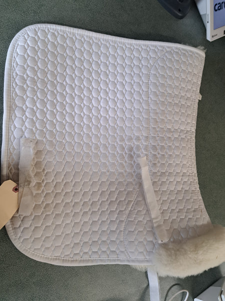 Mattes Sheepskin Dressage Pad