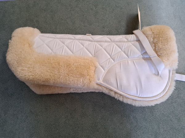 Genuine Fleece Half Pad