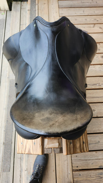 18" Passier Grand Gilbert Dressage Saddle