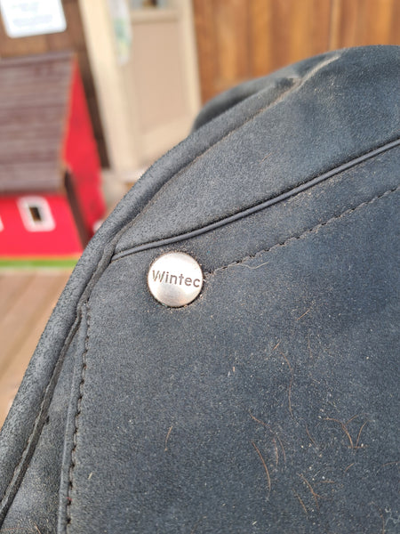 17" Wintec 2000 All Purpose English Saddle