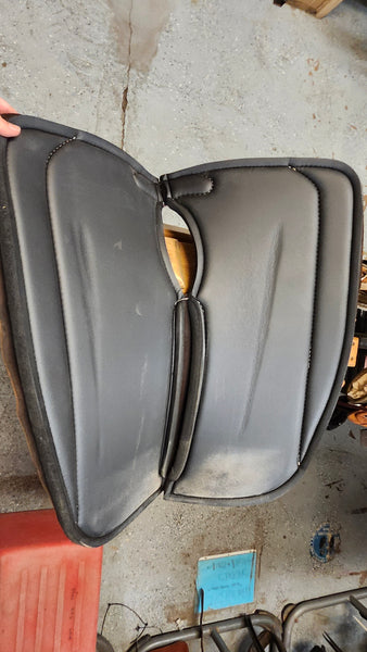 Classic Equine Contourpedic Rounded Neoprene Pad