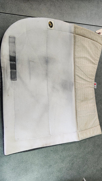 Ecogold Secure Dressage Saddle Pad