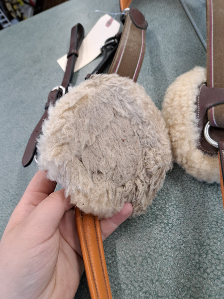 COB 5 Point Breastplate With Fleece