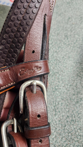 Exion Anatomical Drop Noseband Bridle