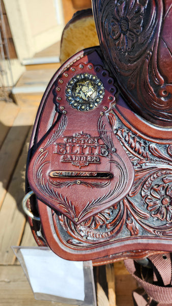16" Custom Elite Ranch Reiner