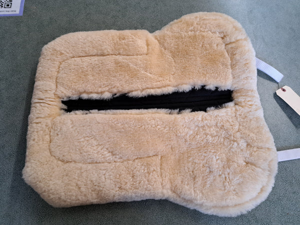 Genuine Fleece Half Pad