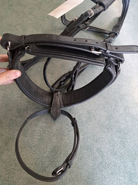 Anatomic Double Bridle - Warmblood