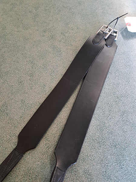 48" Total Saddle Fit Stability Leathers