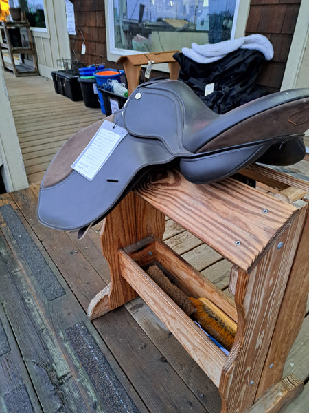 16.5" HDR All Purpose English Saddle