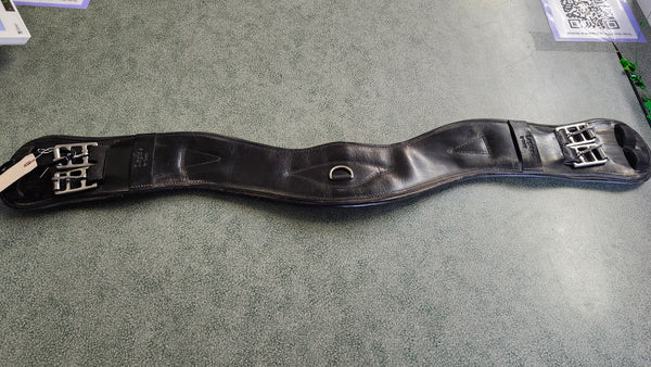 30" Logic By County Shoulder Relief Girth