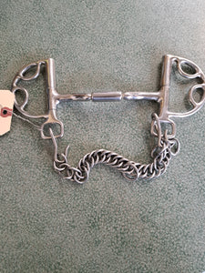 5" Myler Kimberwick