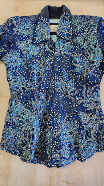 Julie Ewing Show Outfit - Small
