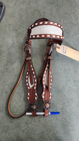 Shultz Equine Headstall