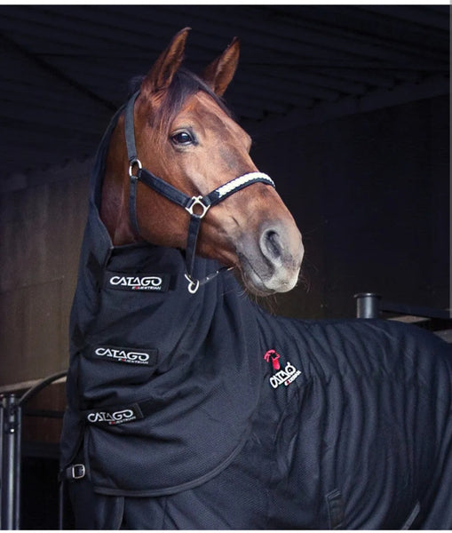 81" New Catago Fir-Tech Theraupetic Turnout Sheet