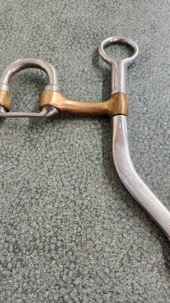 5" Copper Mouth Correctional