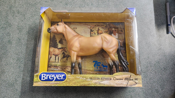 NEW Breyer Ideal Buckskin