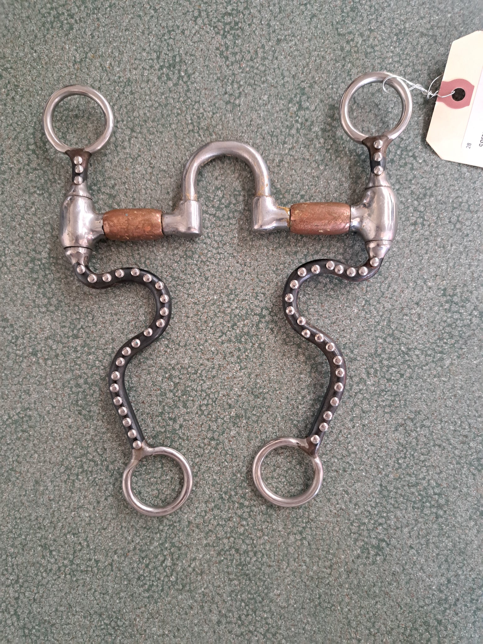 5" Correction Bit