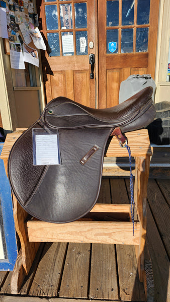17" Dover ProRide All Purpose Saddle