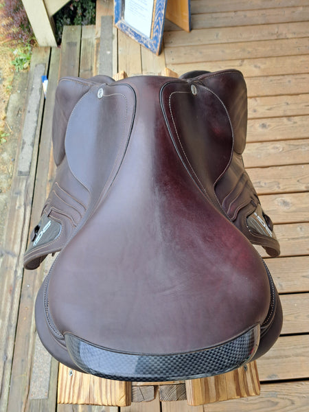 17.5" CWD SE40 2Gs Jumping Saddle