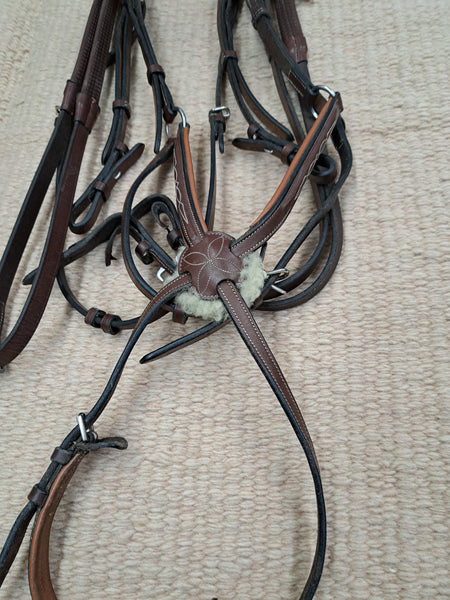 Royal Figure 8 Bridle