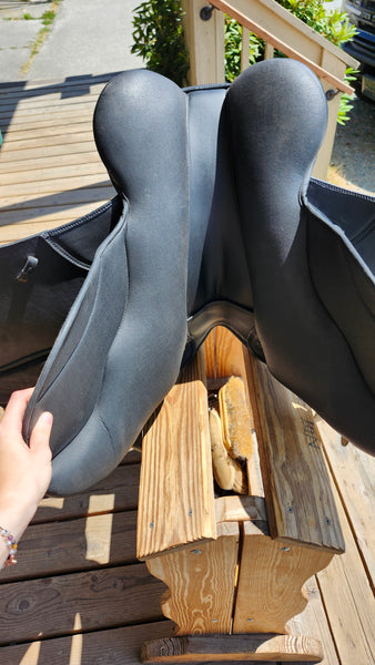 17.5" Thorowgood MGP General Purpose Saddle