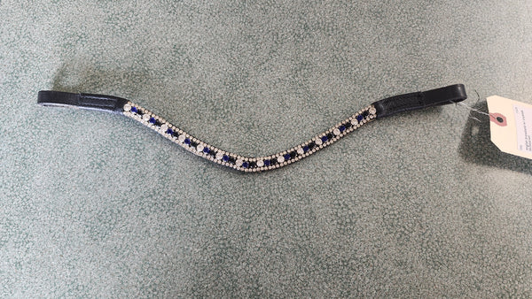 15" English Browband