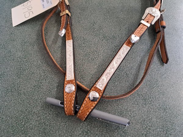 New Crates Delux Show Tackset - Browband