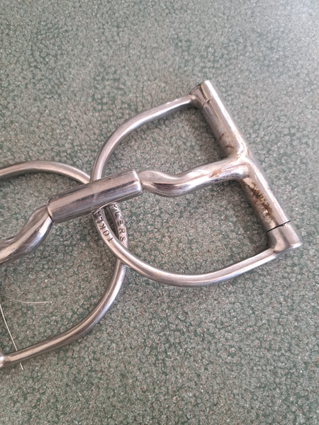 5" Myler D Ring W/ Wide Ported Barrel