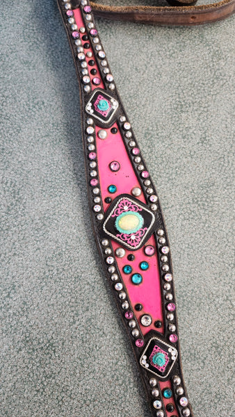 Custom Breast Collar
