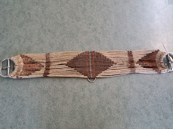 33" Custom Mohair Cinch